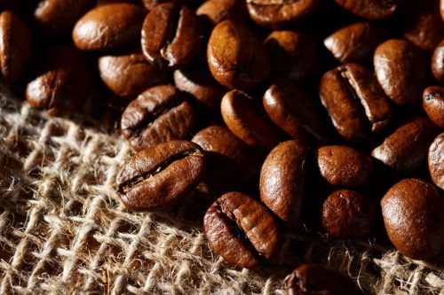 coffee beans